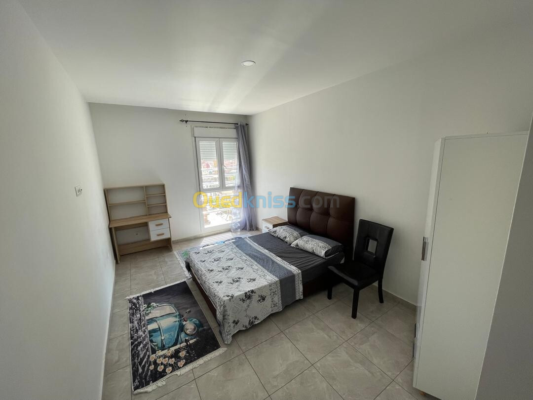 Location Appartement F3 Oran Bir el djir