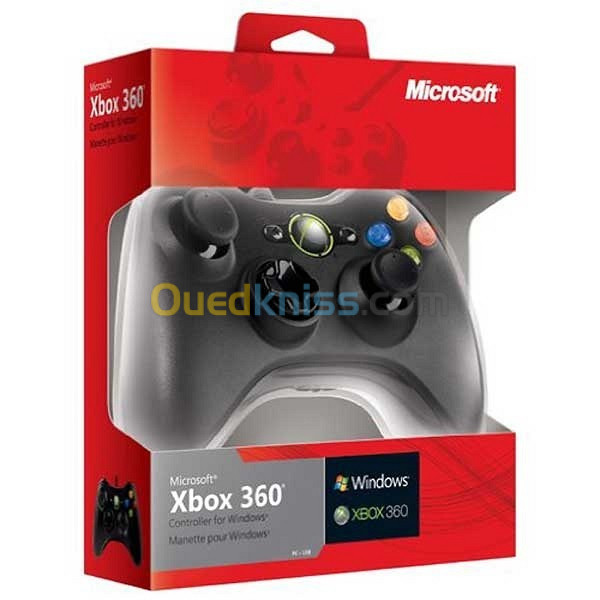 MANETTE XBOX 360 USB