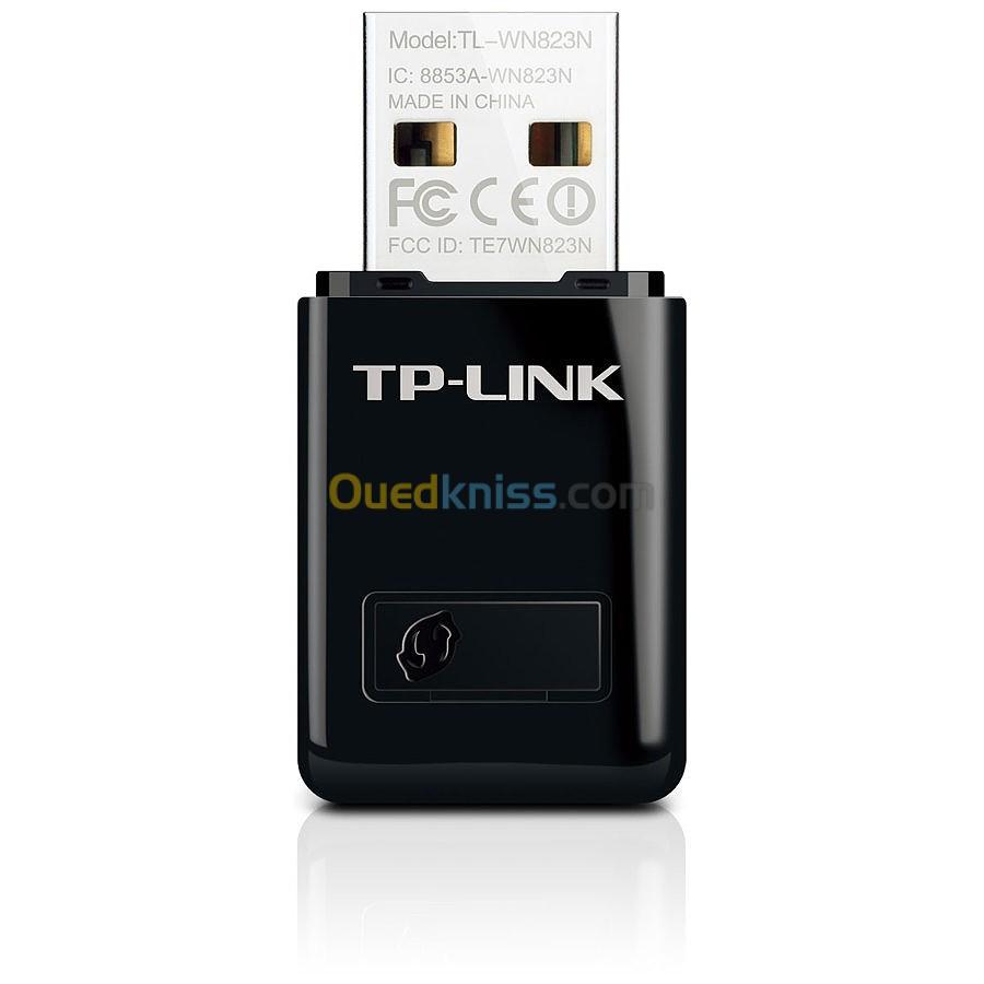 TP-LINK TL-WN823N - CLÉ USB WIFI N300