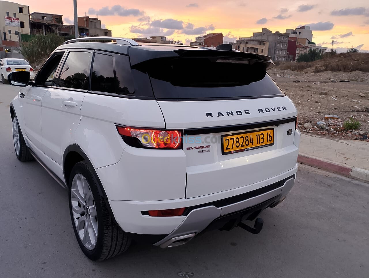 Land Rover Range Rover Evoque 2013 Range Rover Evoque