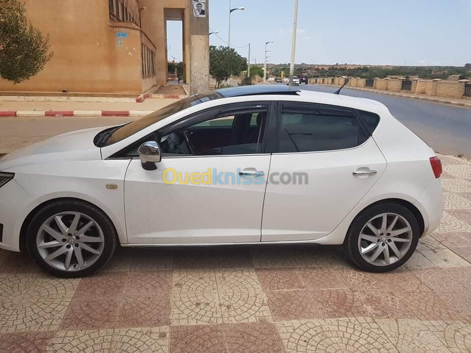 Seat Ibiza 2013 Fr