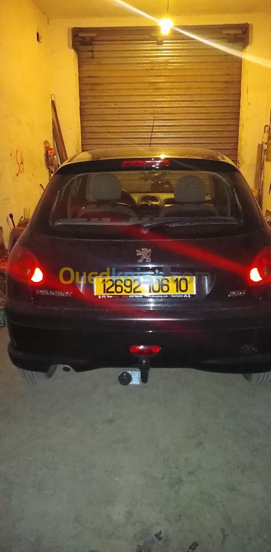 Peugeot 206 2006 206