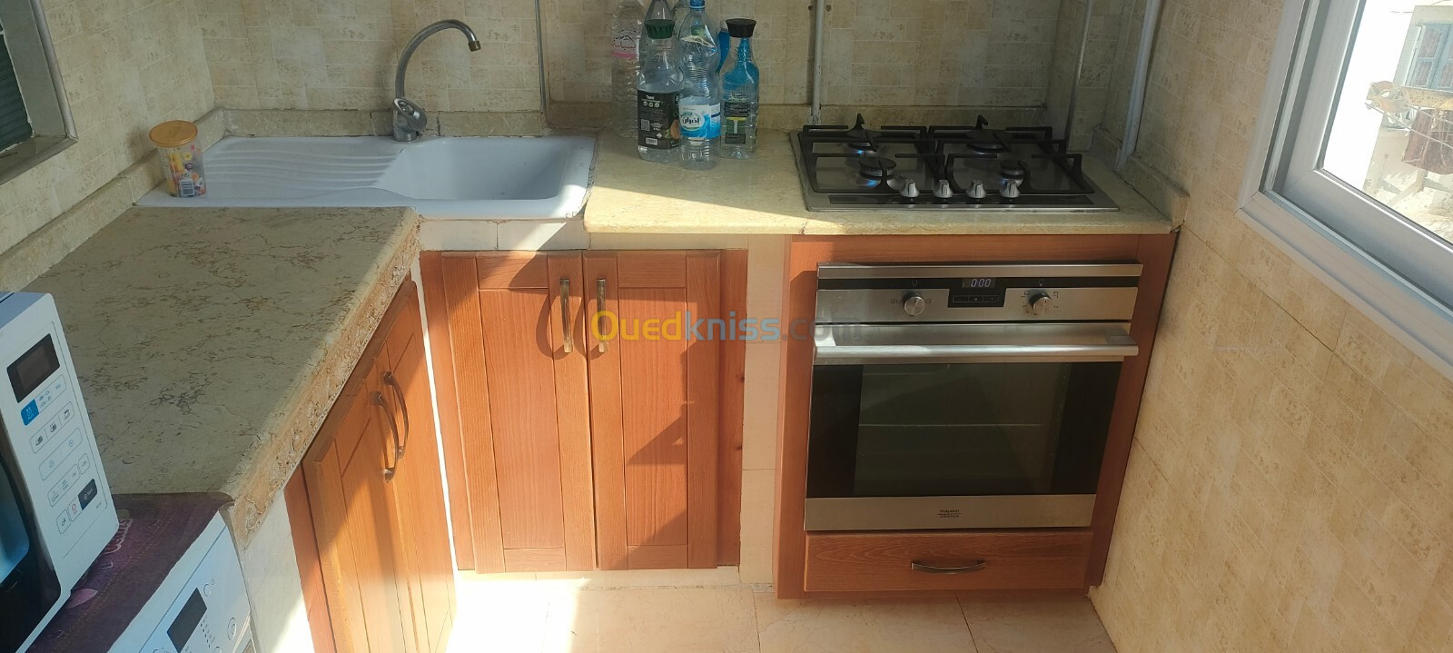 Vente Appartement F3 Alger Bachdjerrah