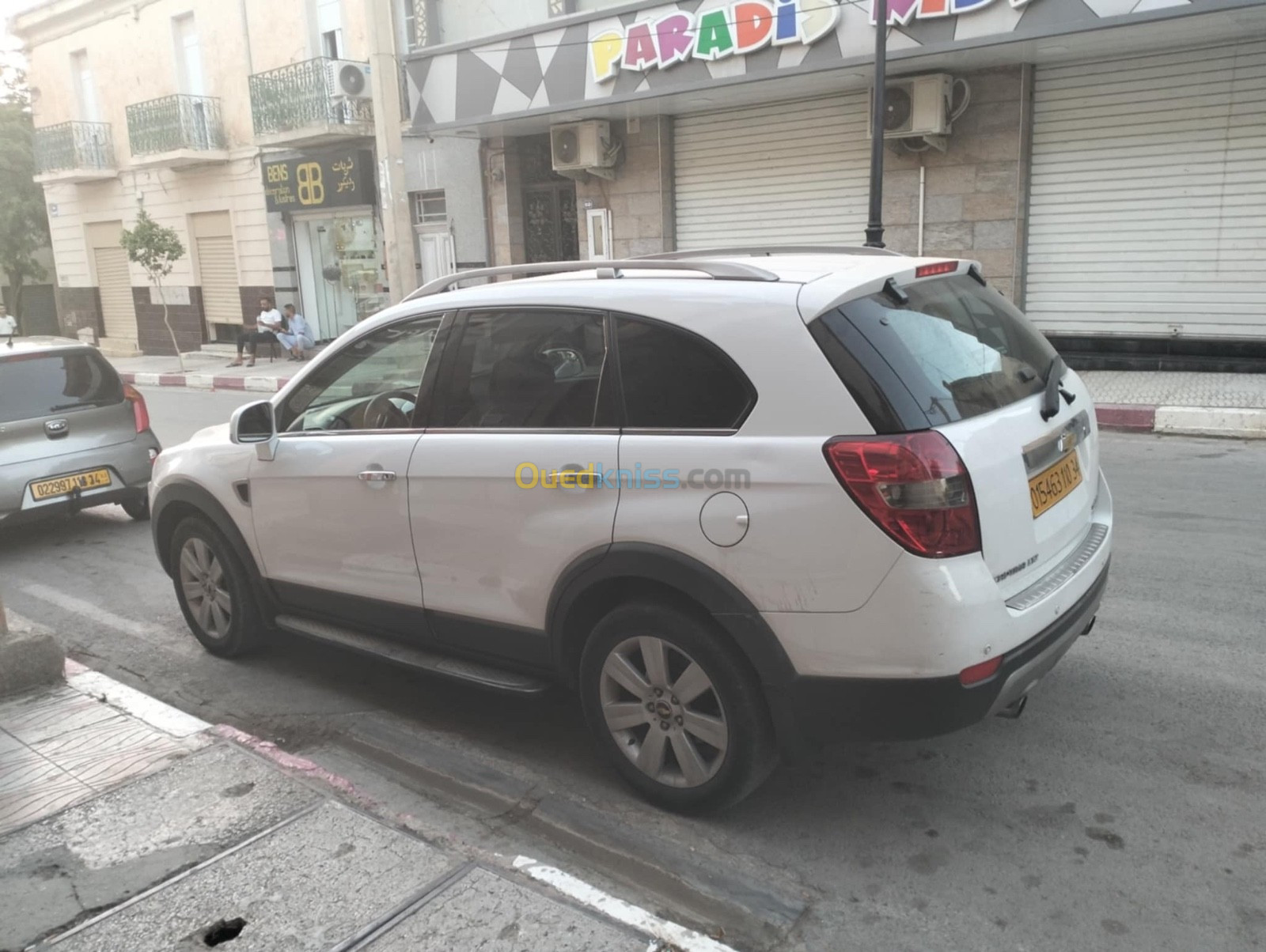 Chevrolet Captiva 2010 LTZ