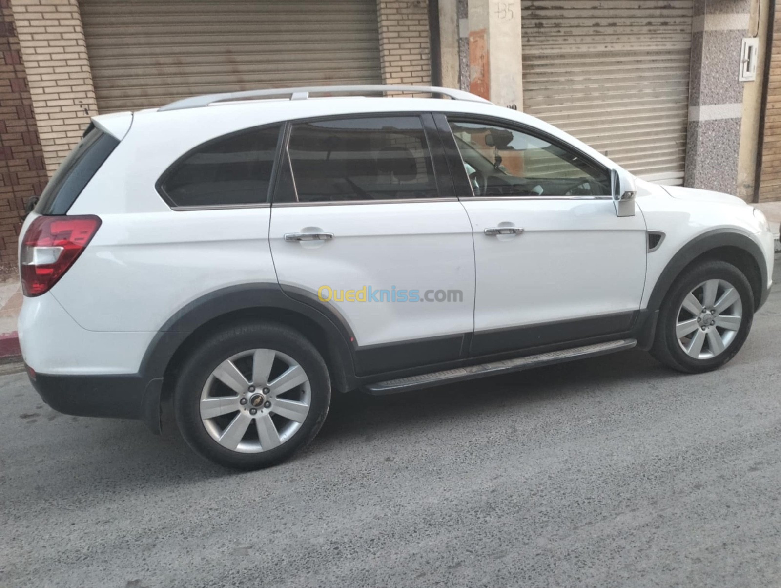 Chevrolet Captiva 2010 LTZ