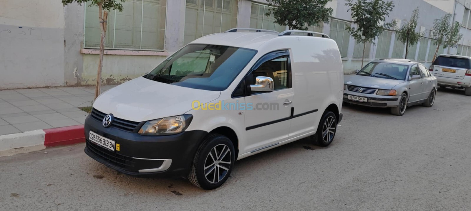 Volkswagen Caddy 2013 Caddy