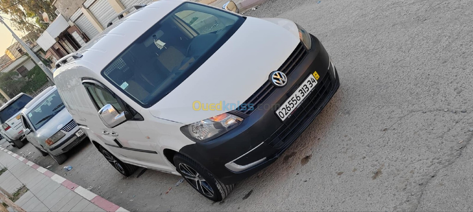 Volkswagen Caddy 2013 Caddy