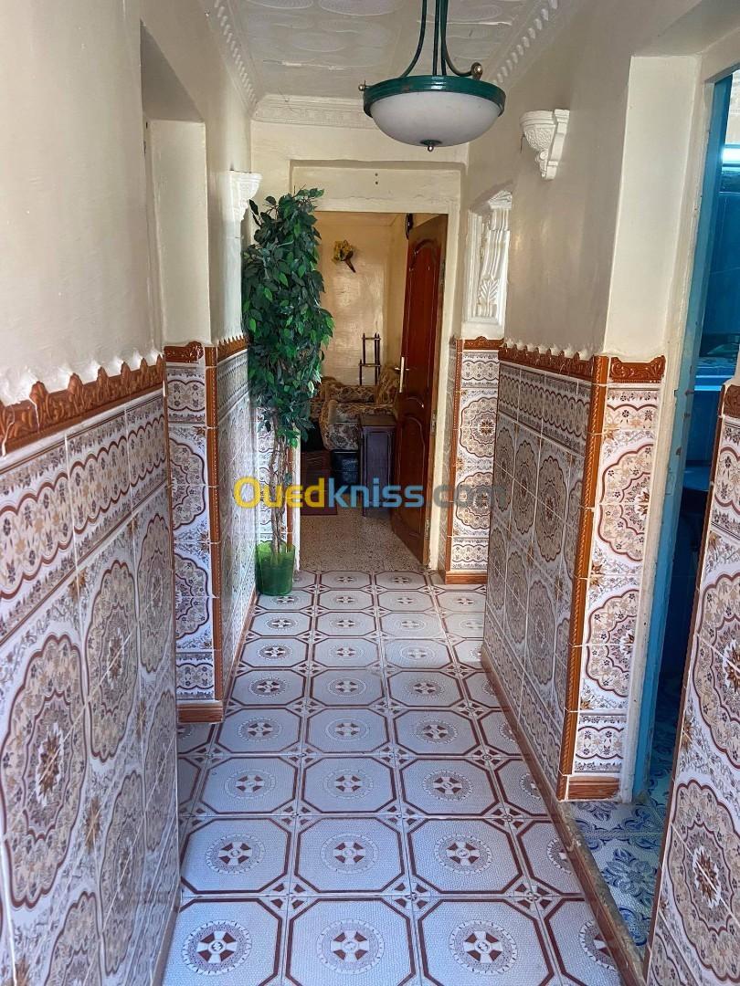 Vente Niveau De Villa F3 Mostaganem Hassi maameche