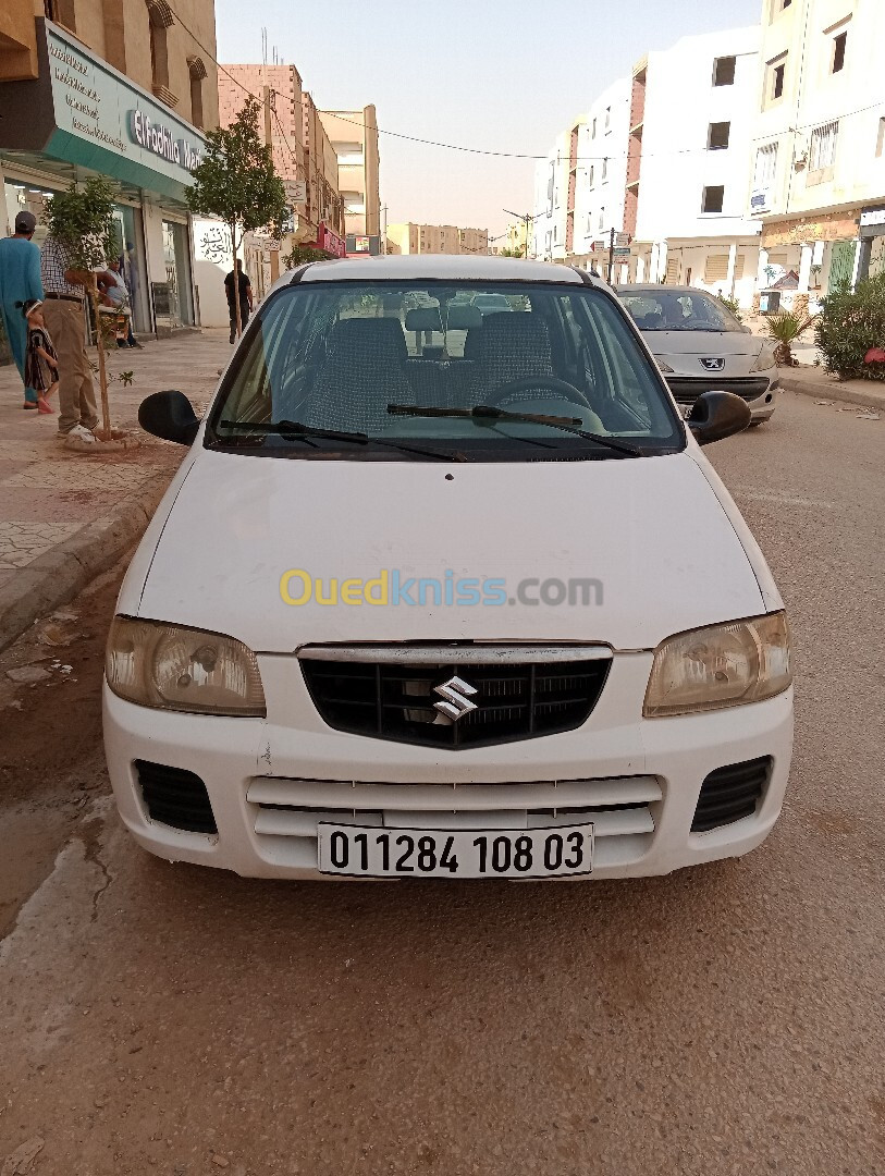 Suzuki Alto 2008 