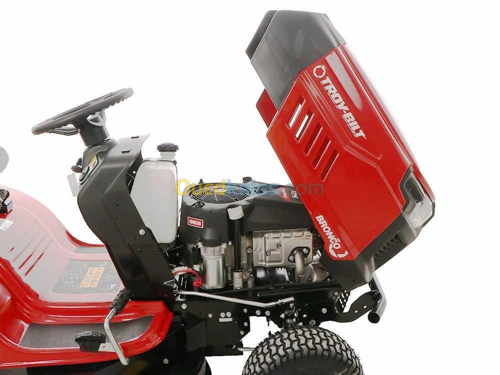 Troy-bilt Tracteur tondeuse à gazon Troy-bilt 2024