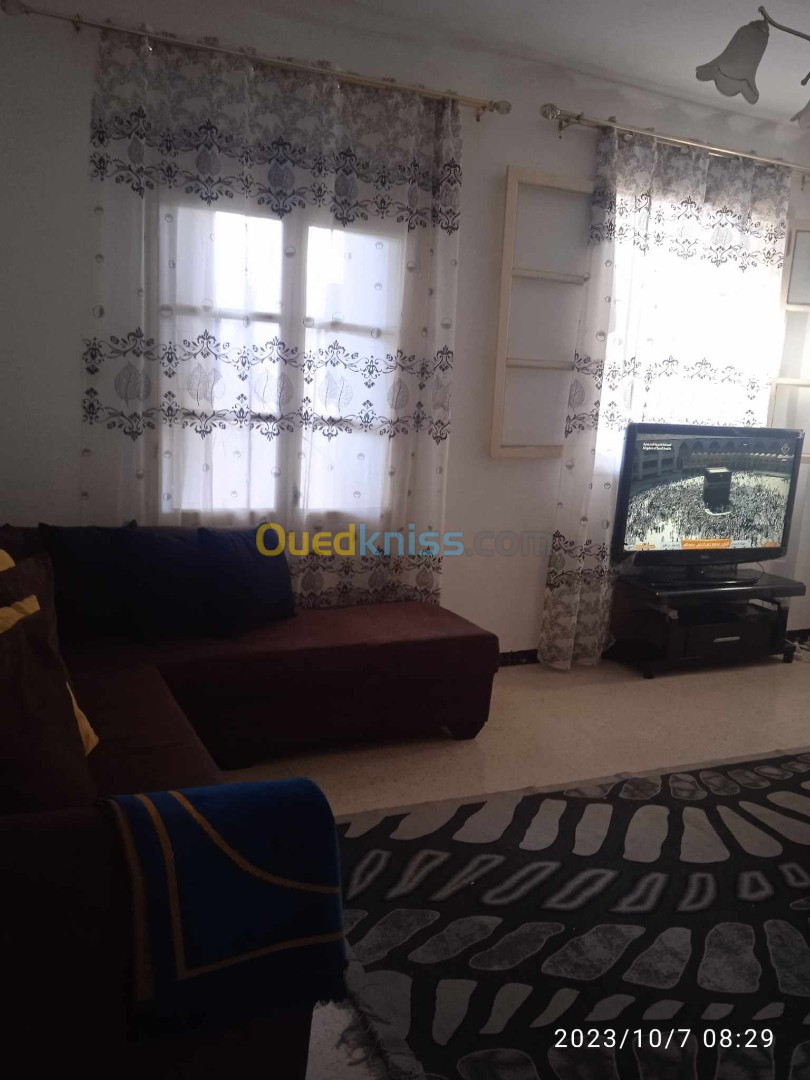 Vente Appartement F3 Tipaza Bou ismail