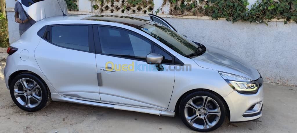 Renault Clio 4 2018 GT Line +