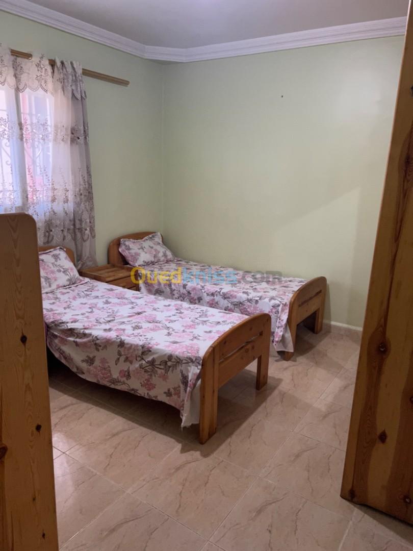 Location Appartement F3 Alger Mohammadia