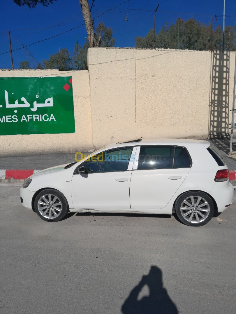 Volkswagen Golf 6 2013 Match