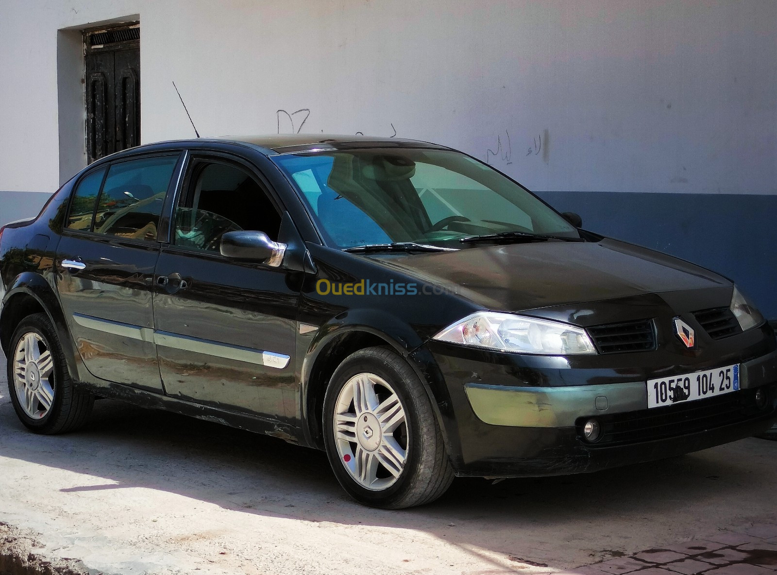 Renault Megane 2 Classique 2004 Megane 2 Classique