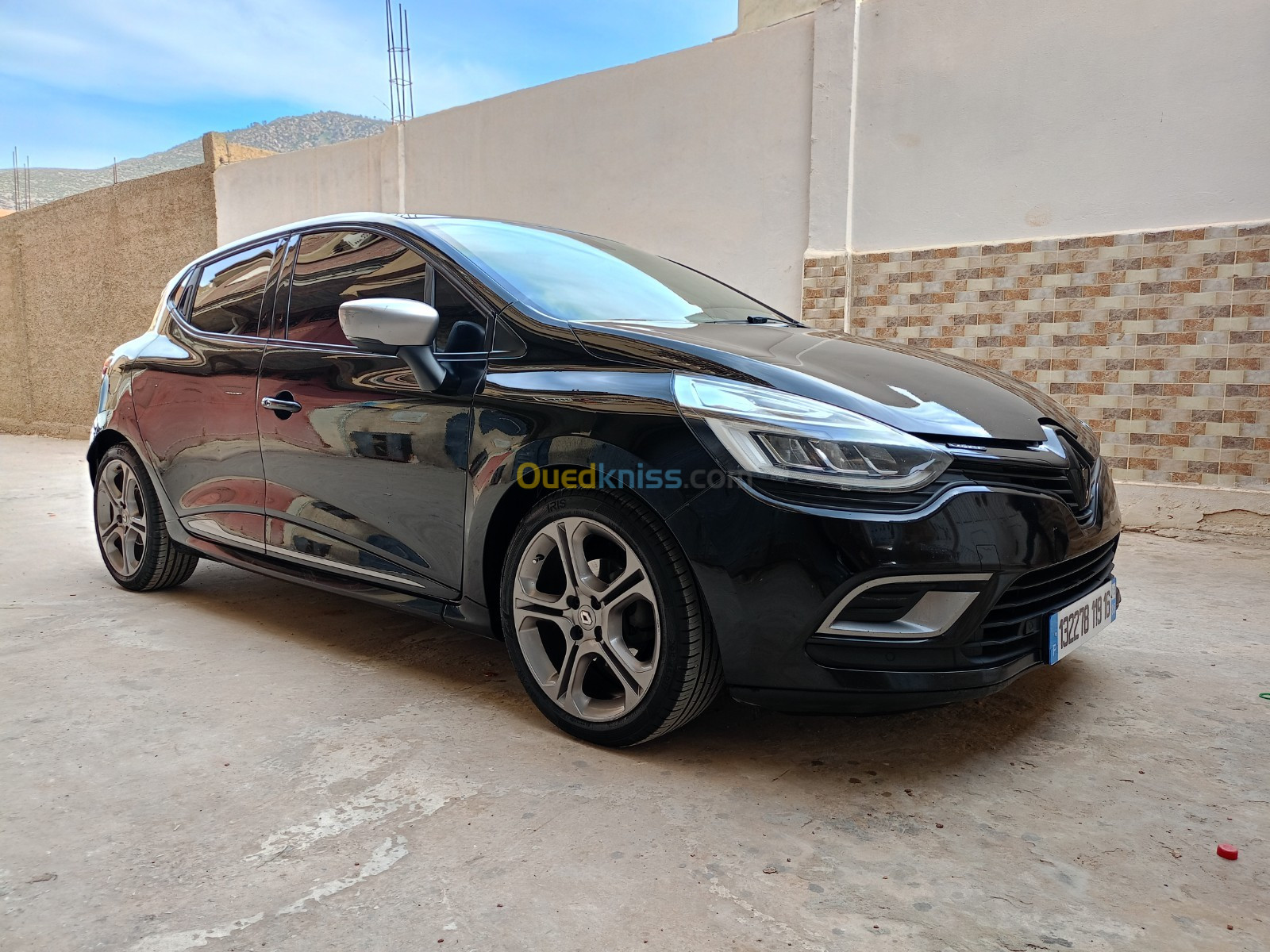 Renault Clio 4 Facelift 2019 GT-Line