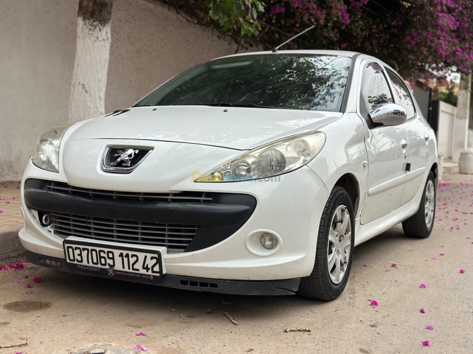 Peugeot 206 Plus 2012 206 Plus