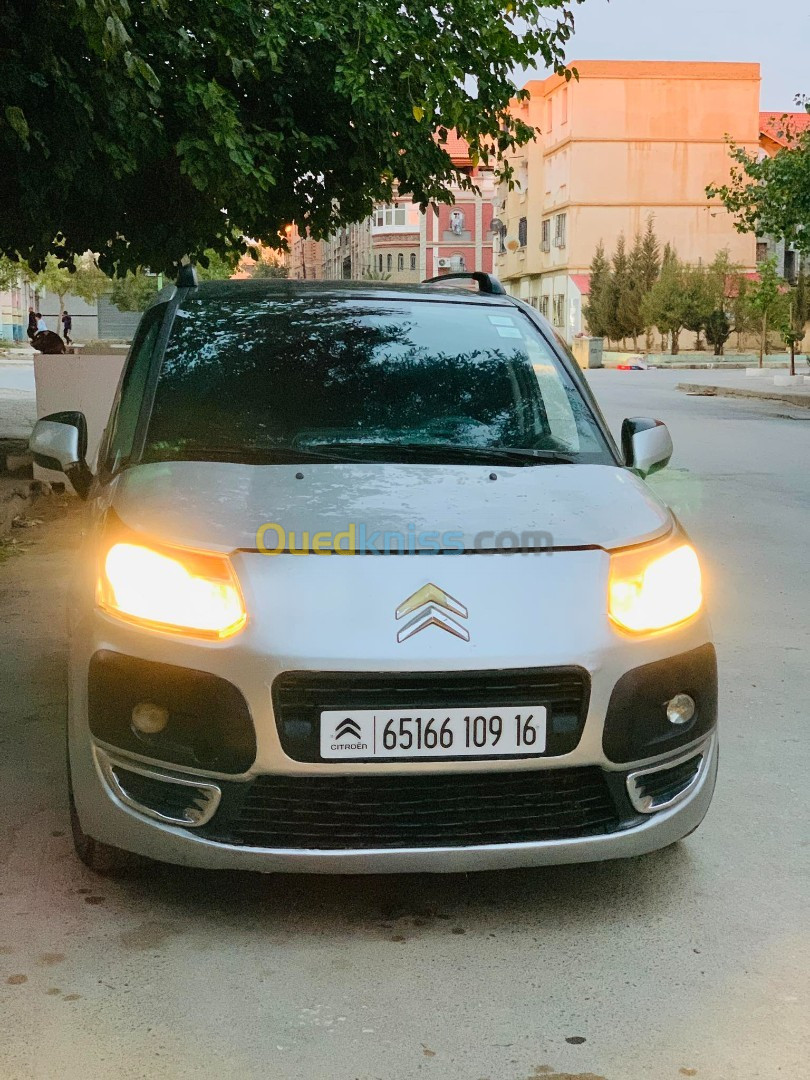 Citroen C3 2009 Picasso