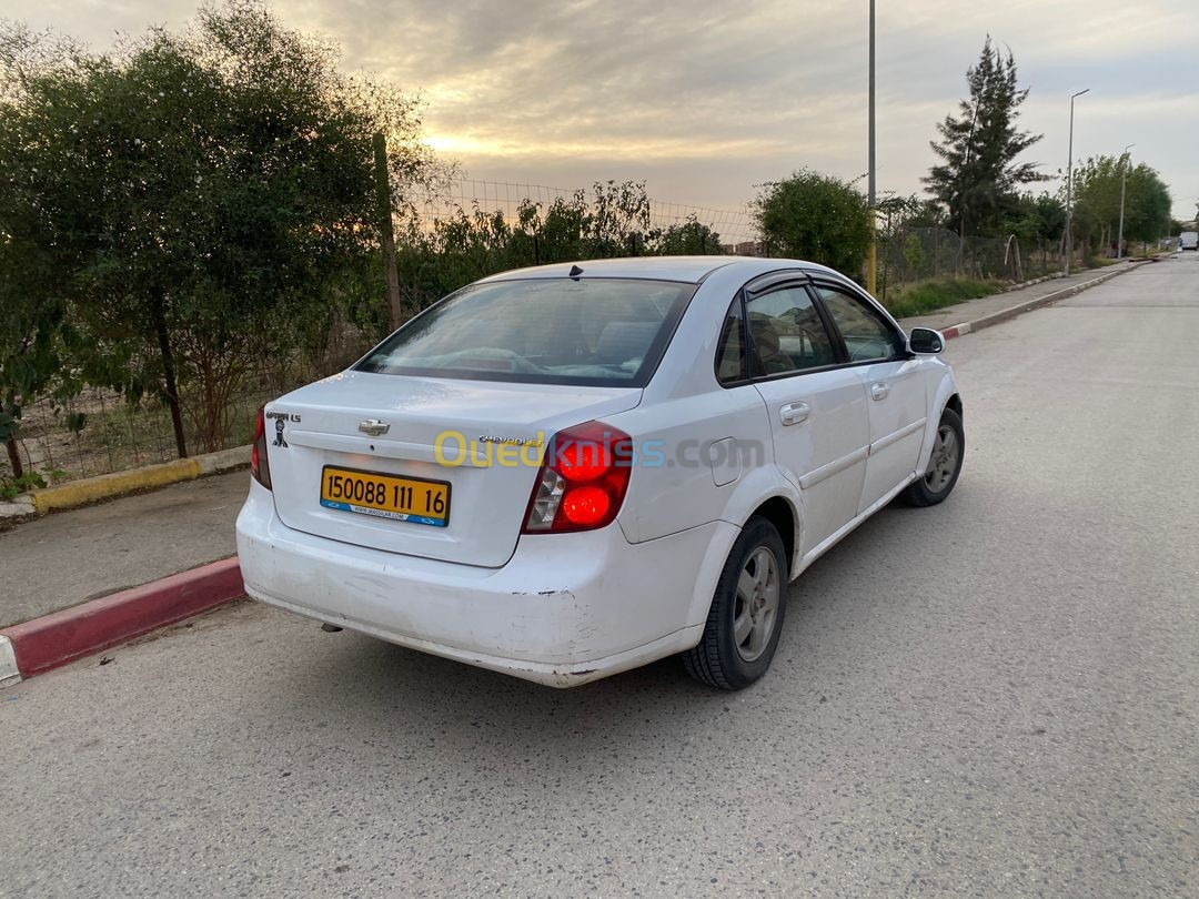 Chevrolet Optra 5 portes 2011 