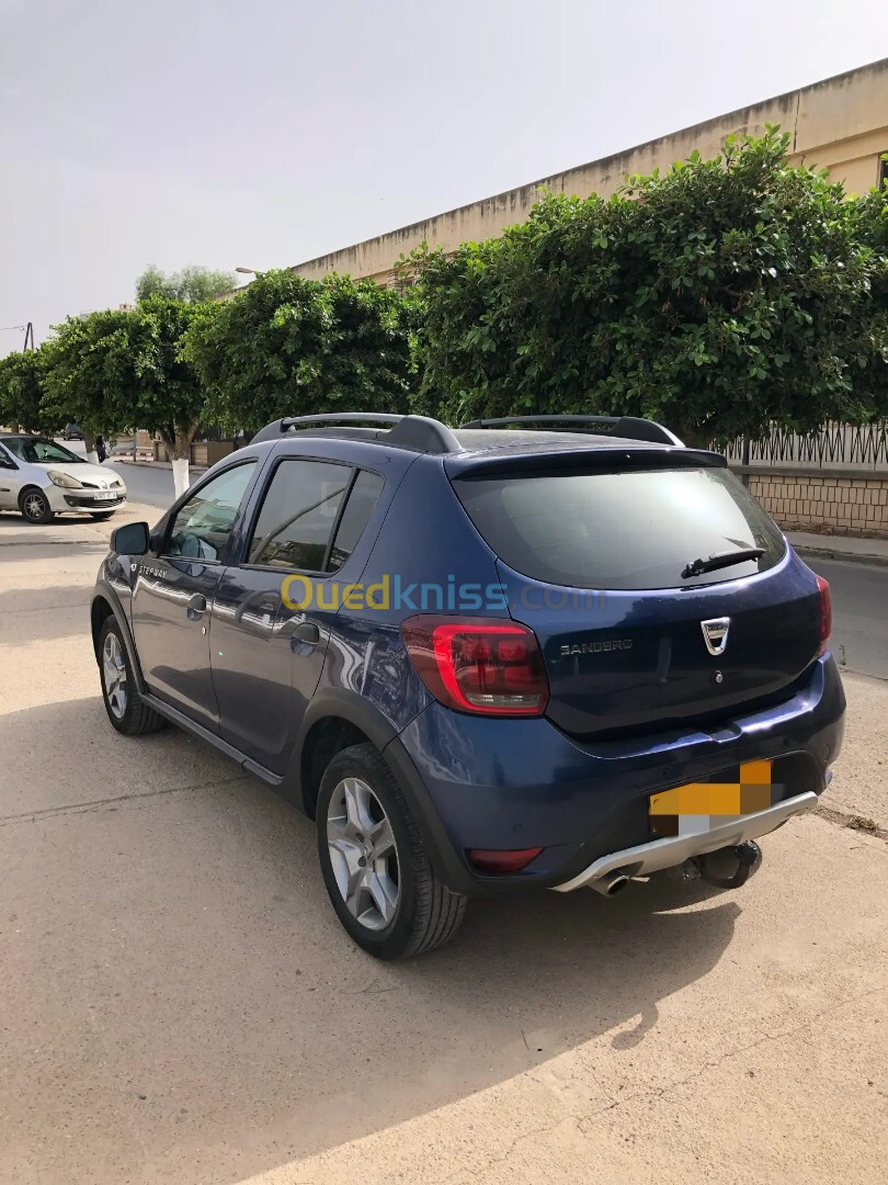 Dacia Sandero 2017 Sandero