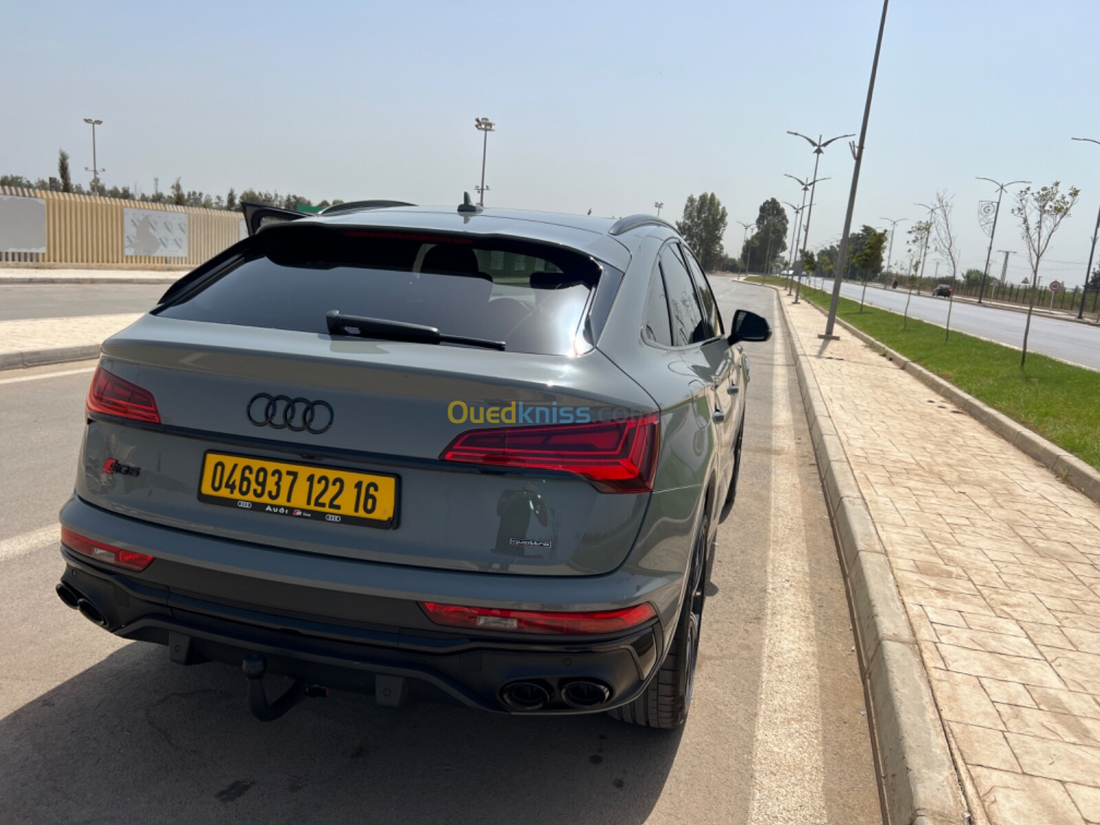 Audi Q5 2022 S Line