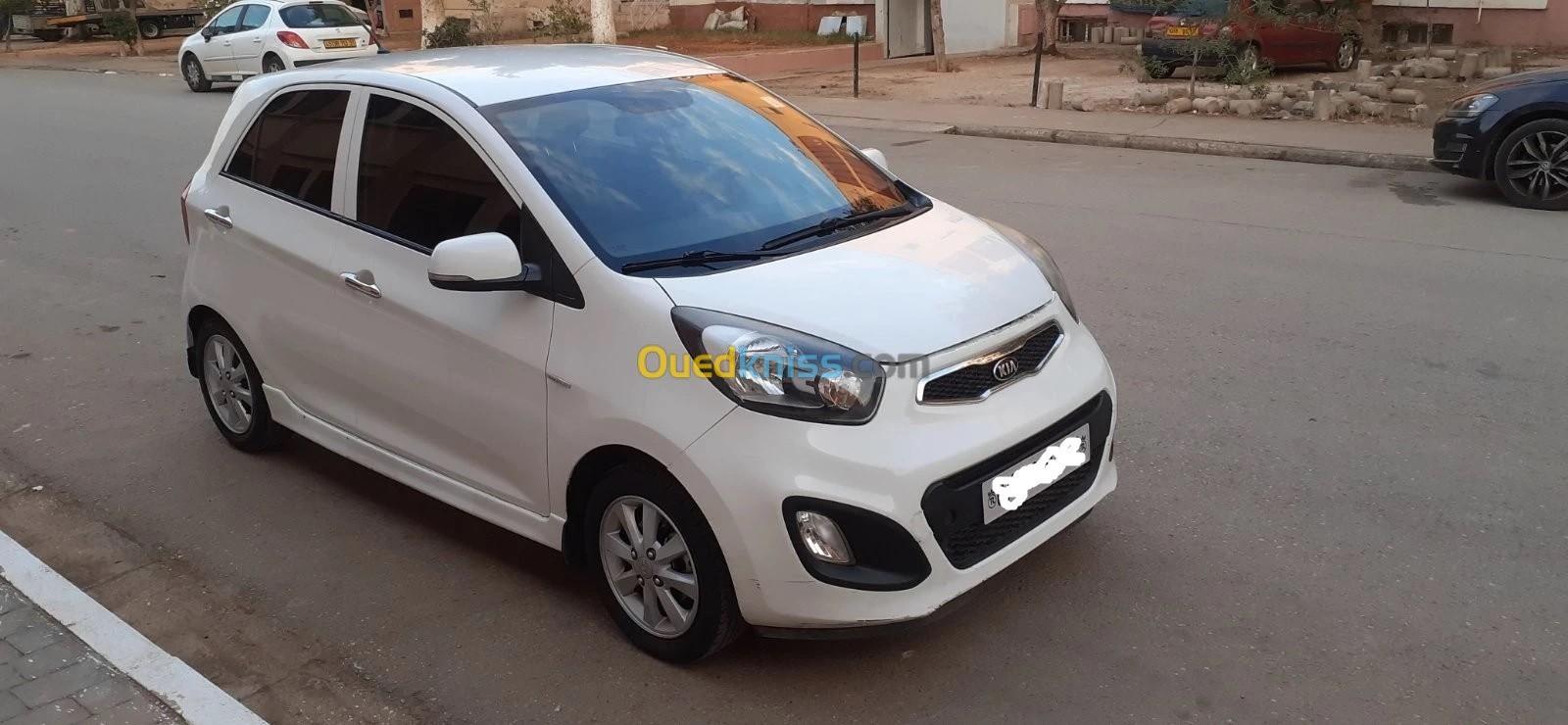 Kia Picanto 2014 