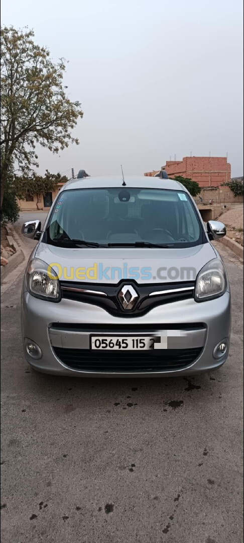 Renault Kangoo 2015 Grand Confort