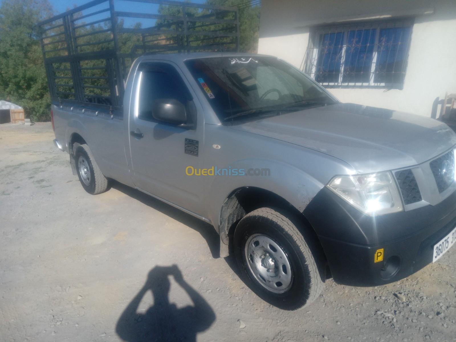 Nissan Navara 2013 