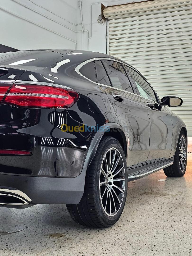 Mercedes GLC 2018 GLC