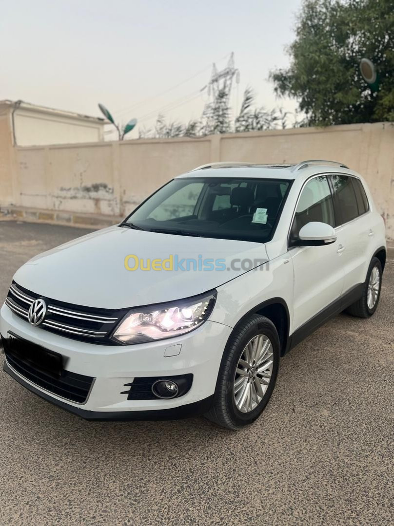 Volkswagen Tiguan 2014 