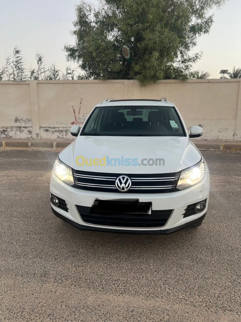 Volkswagen Tiguan 2014 