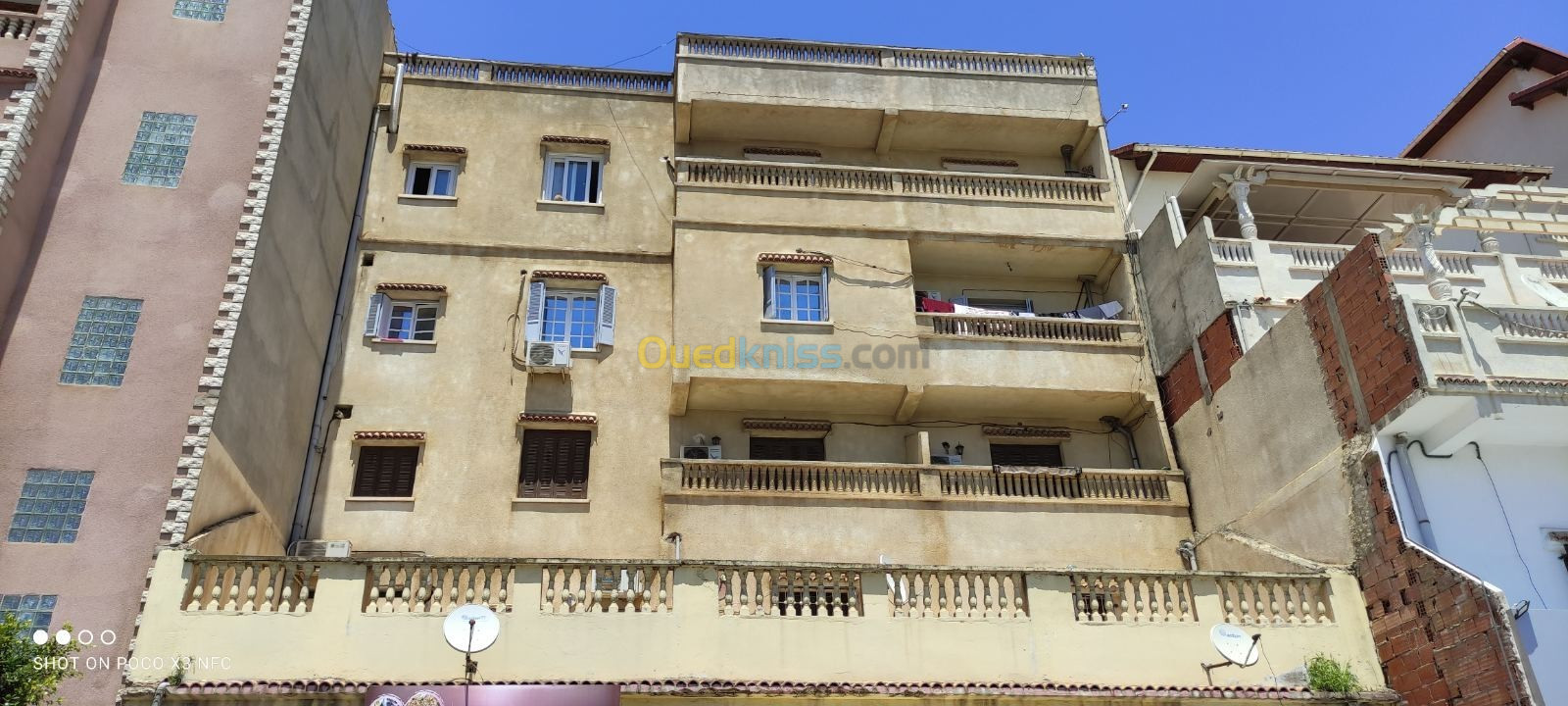 Vente Villa Alger Kouba