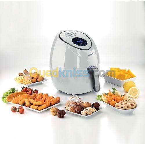 Friteuse Air Fryer Kenwood 5,5L Xxl