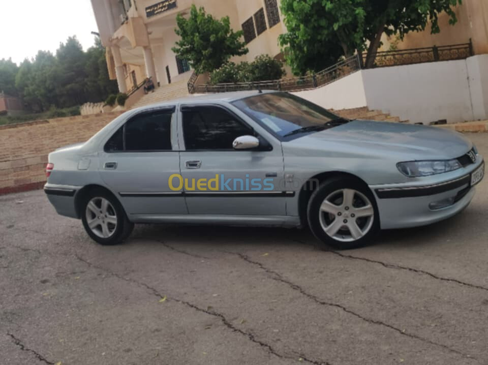 Peugeot 406 2002 406