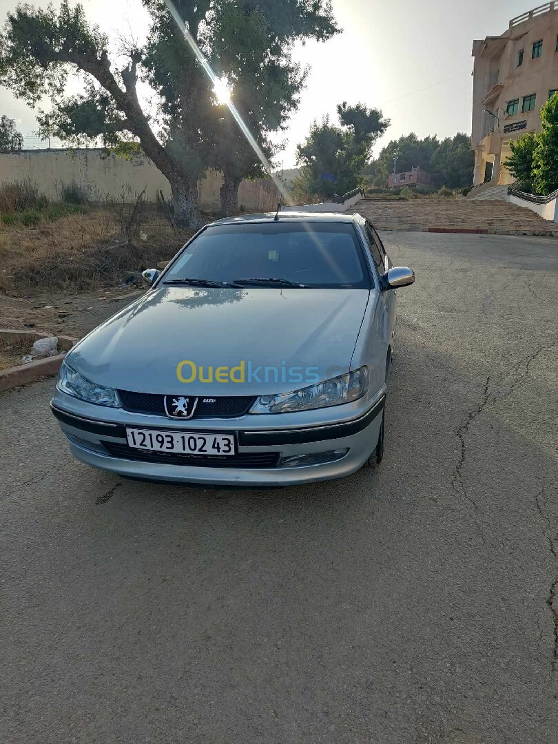 Peugeot 406 2002 406