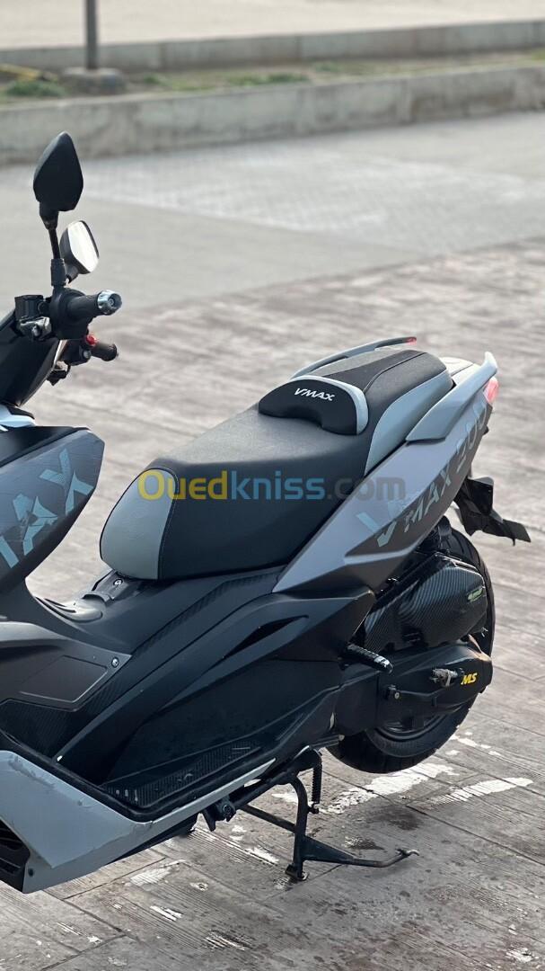 Vms Vmax 2025 الجزائر برج الكيفان - واد كنيس - الجزائر