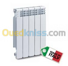 Radiateur aluminium GLOBAL 