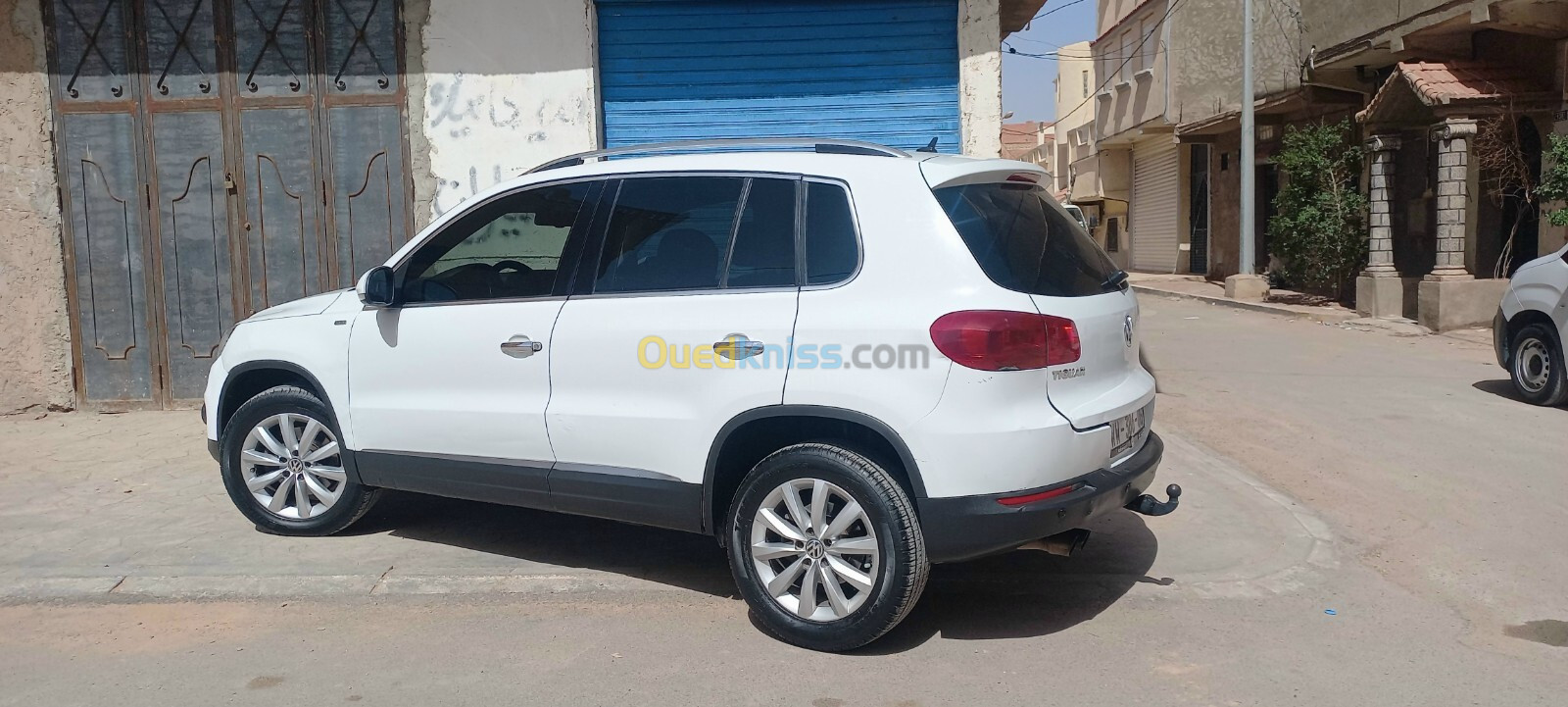 Volkswagen Tiguan 2014 Life