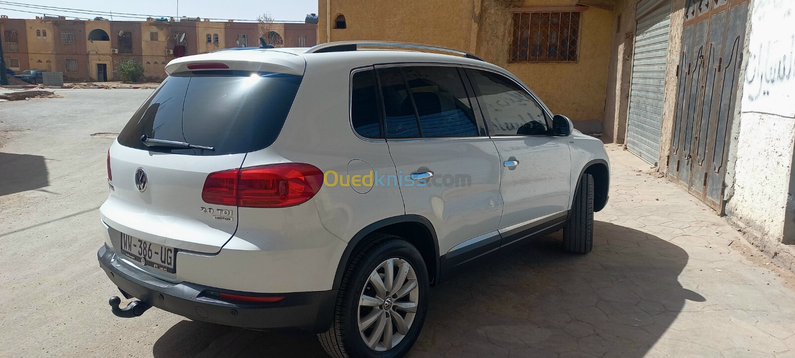 Volkswagen Tiguan 2014 Life