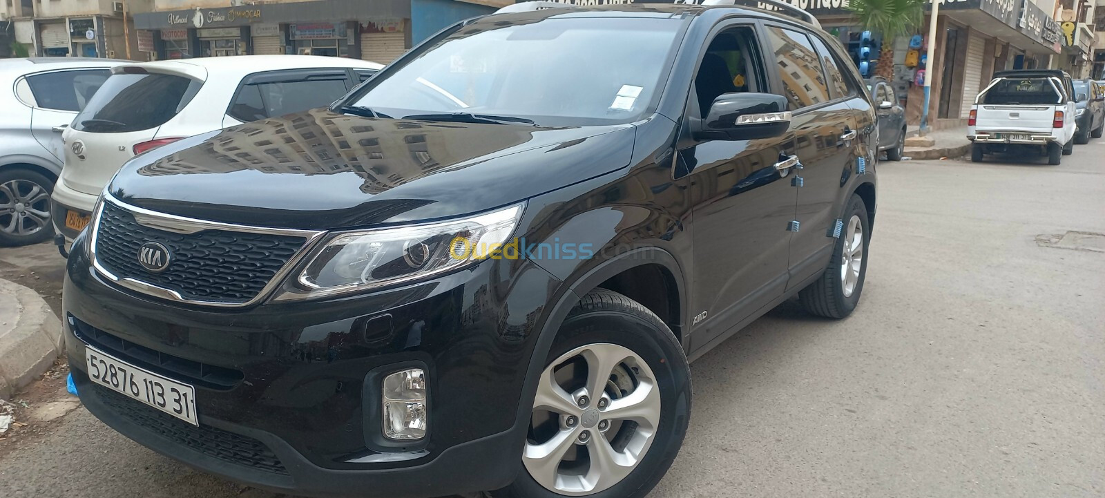 Kia Seranto 4x4 2013 4x4