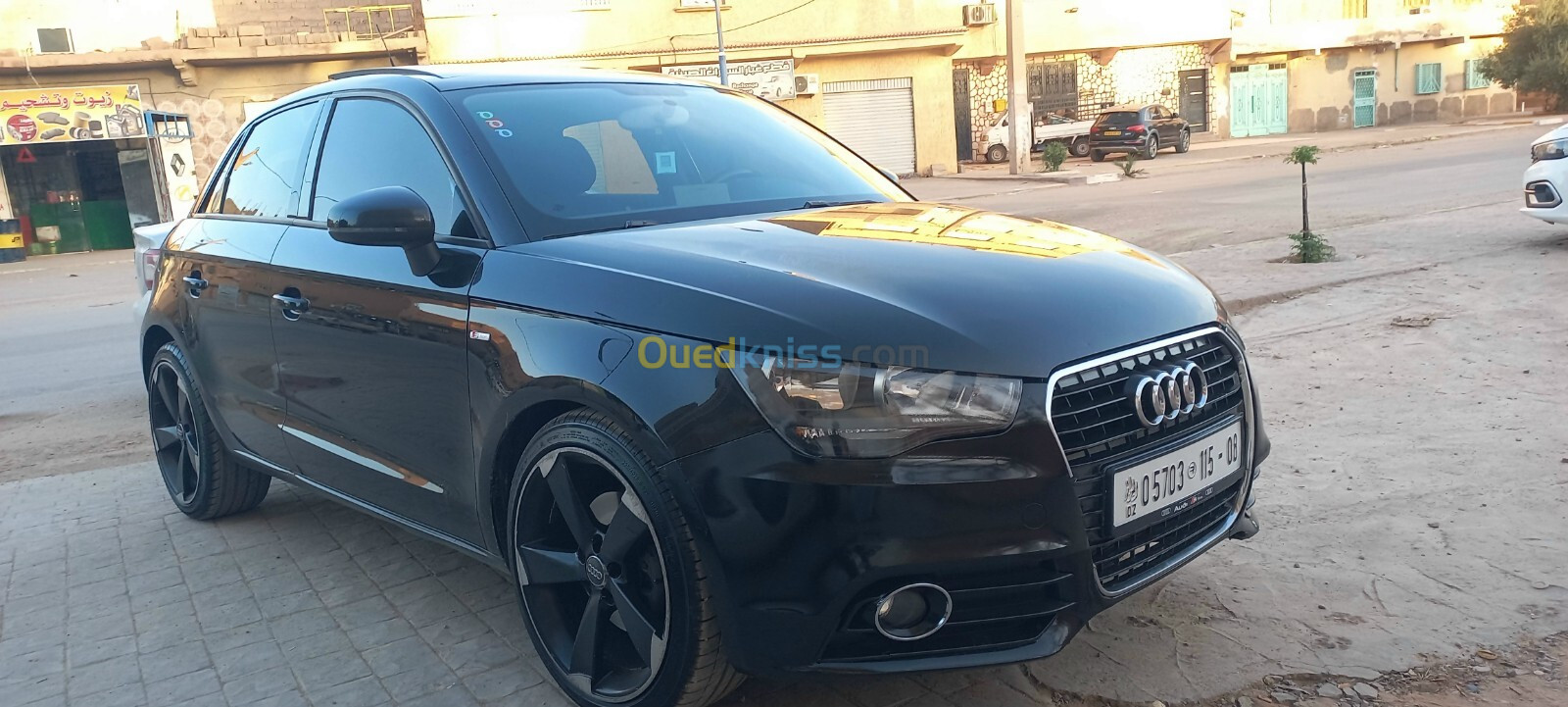 Audi A1 2015 A1