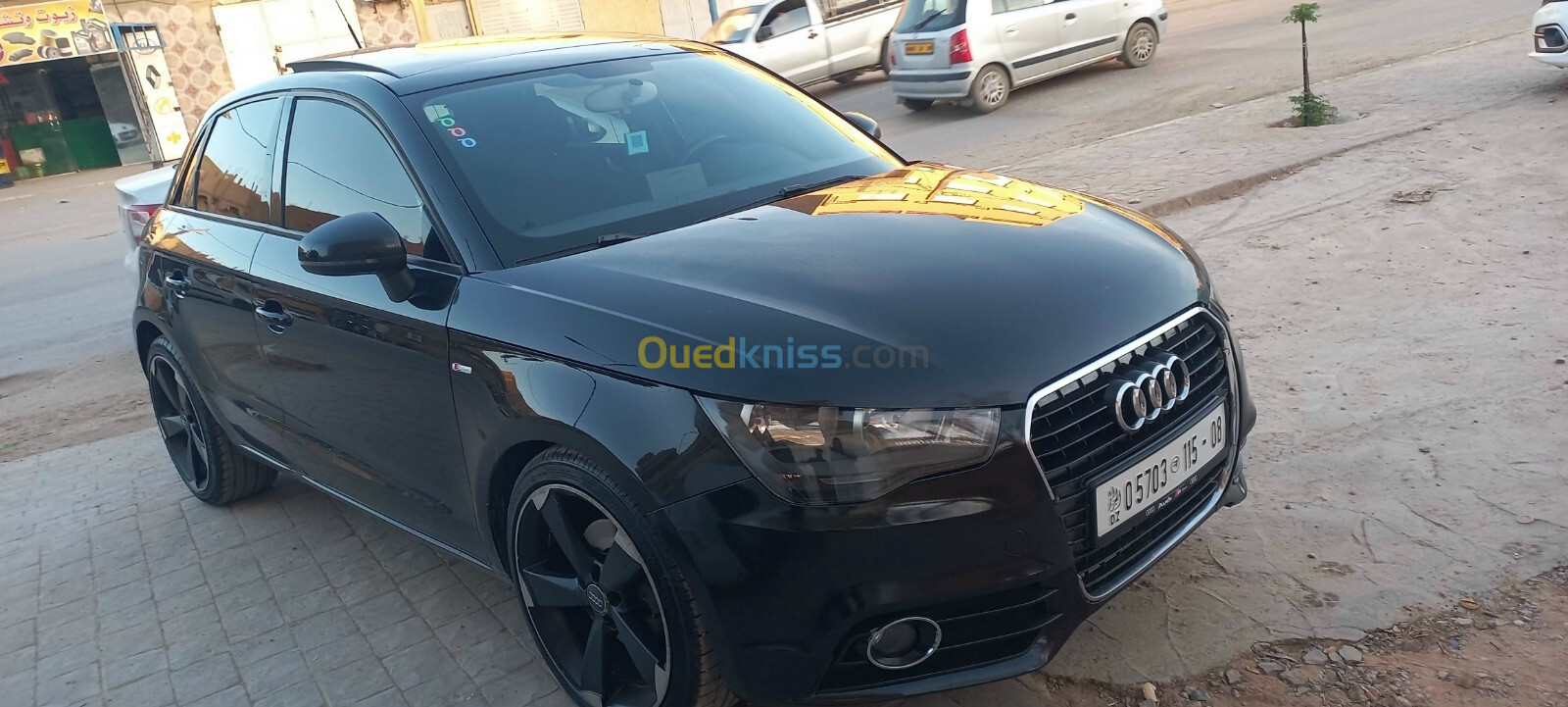 Audi A1 2015 A1