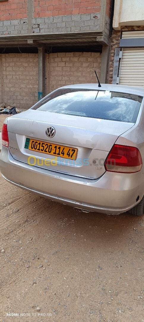 Volkswagen Polo 2013 1.6 بنزين