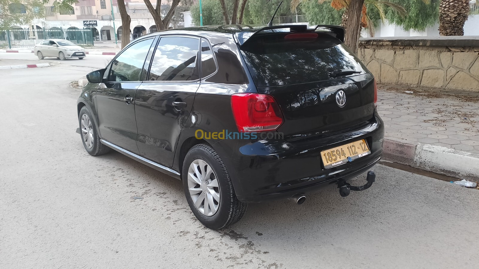 Volkswagen Polo 2012 Polo