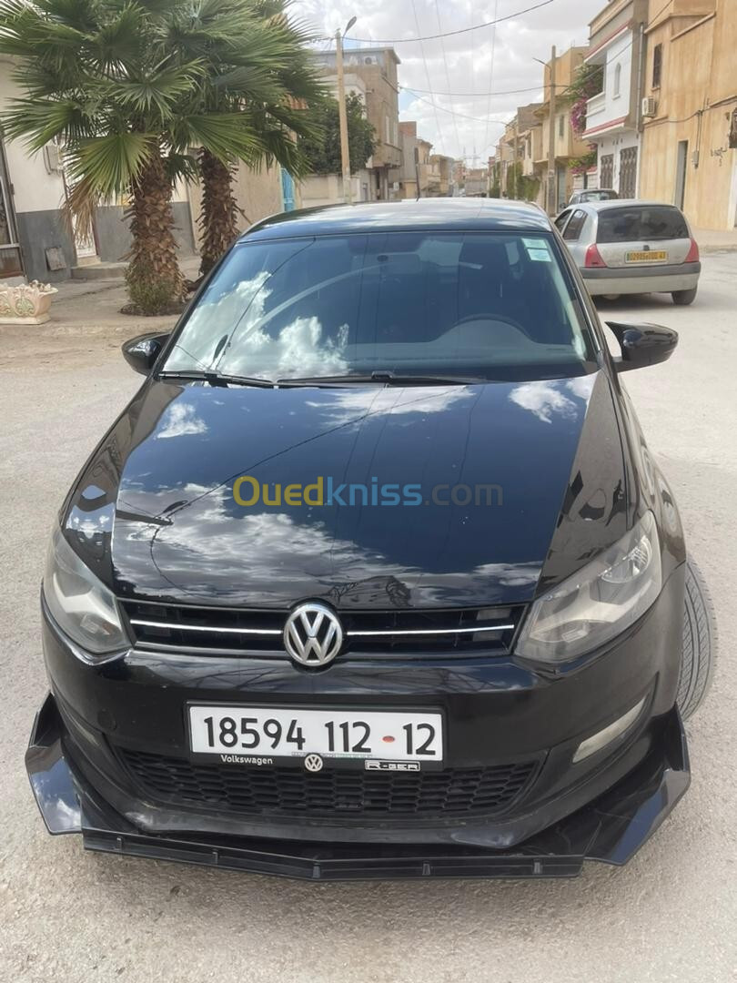 Volkswagen Polo 2012 Polo