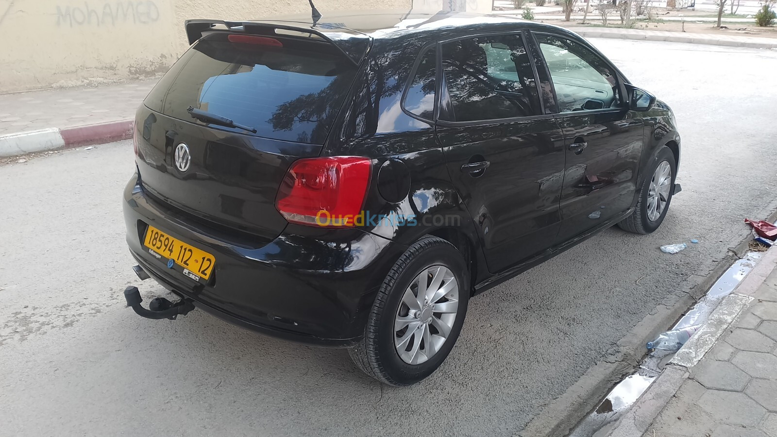 Volkswagen Polo 2012 Polo