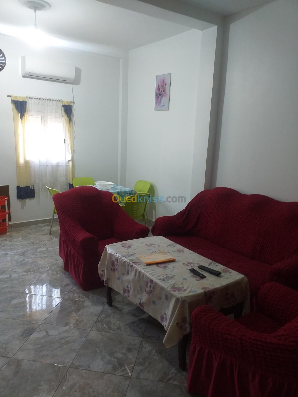 Location vacances Niveau De Villa F2 Tlemcen Tlemcen