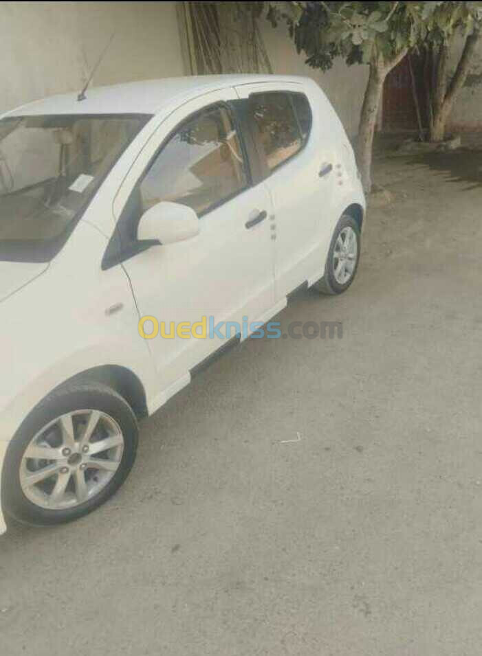 Zotye Z100 2014 Nouvelle