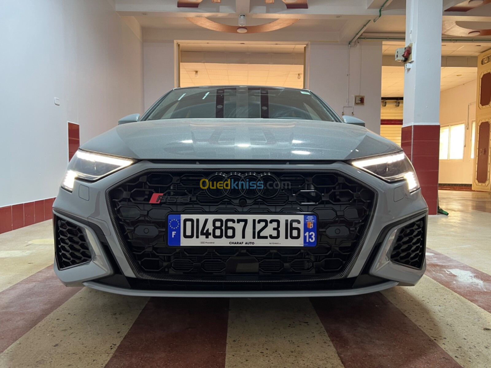 Audi A3 Quattro 2023 Sline