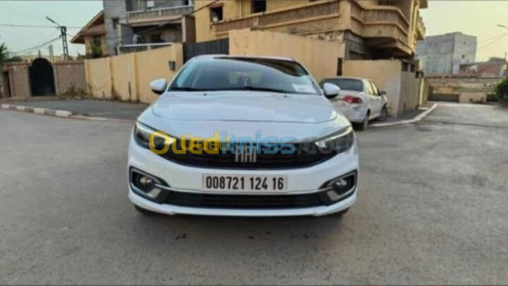 Fiat Tipo 2024 Life